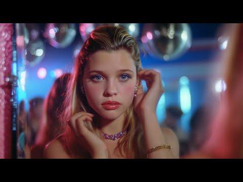 Night of the Dance | AI-Generated 80s Movie Music Video
