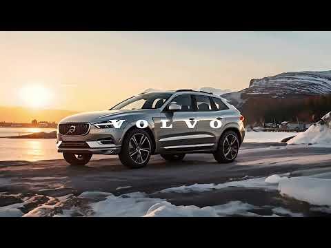 Volvo XC60 AI Concept Commercial 2023 (Midjourney + @RunwayML @topazlabs) AI advertising