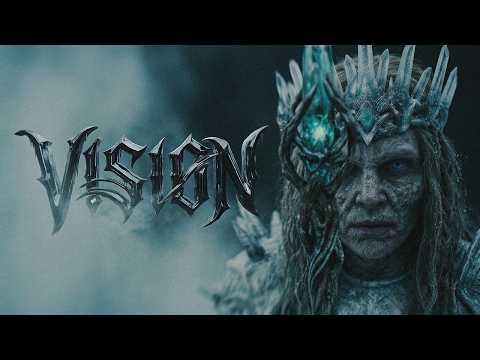 VISION - AI Short Film | Dark Fantasy | Kling 3.0