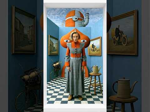 3D Effects With Ai