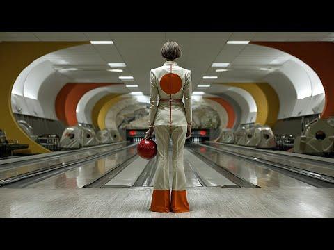 Retro Futuristic AI Official Music Video - I Want To Love You Tonight - Kelly Boesch