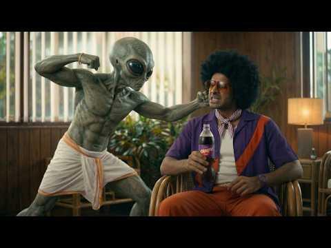 Campa Cola Spec Ad — Cinematic AI Commercial