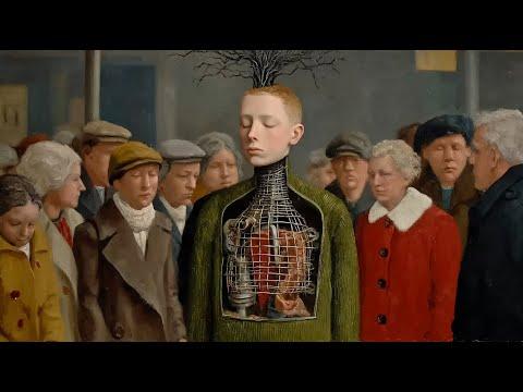 The Porous Heart -