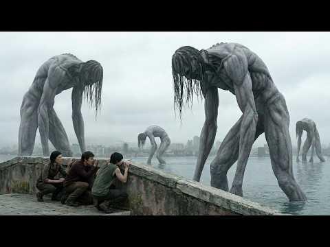 After Civilization Fell To Millions Of Giants, Three Survivors Walk Into Ruins Where Danger Awaits