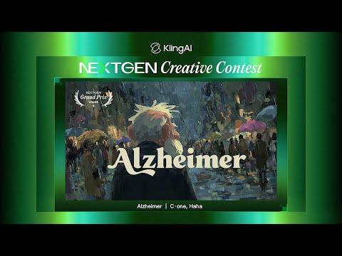 NEXTGEN Creative Contest: Alzheimer
