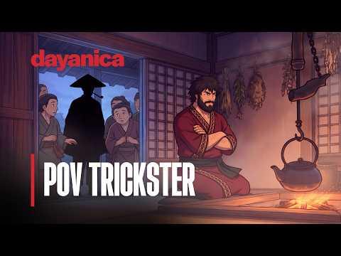 POV TRICKSTER — A Dayanica Originals Animated