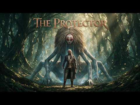 The Protector | AI Animated Short Film | Studio Blubird