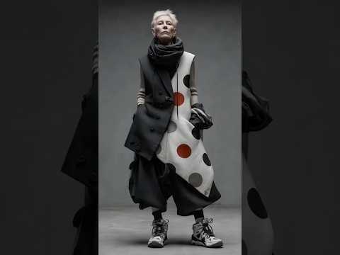 AI Fashion Designed in Midjourney