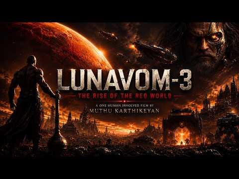 LUNAVOM 3: THE RISE OF THE RED WORLD: Tamil AI Sci-Fi Film