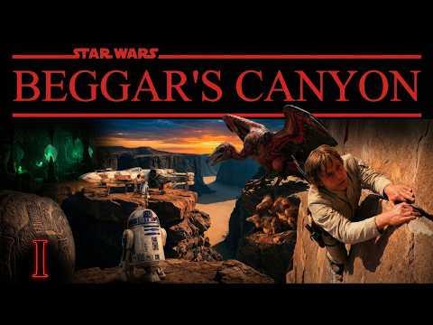 Beggar's Canyon