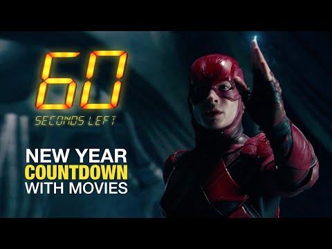60 Seconds Left - New Year Movie Countdown