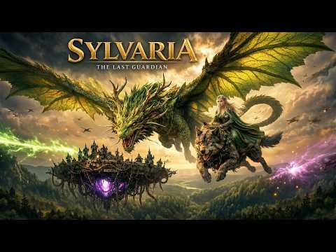 SYLVARIA: THE LAST GUARDIAN: A Dying Forest. One Last Hope: Epic Fantasy