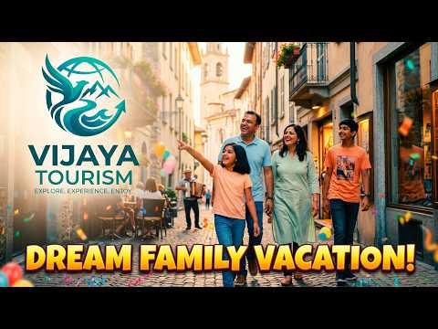 Vijaya Tourism - Advertisement Film (Ai)