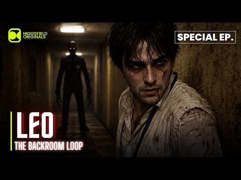 LEO: The Backroom Loop: Higgsfield Original Series