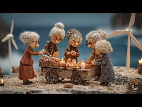 Where the Old Winds Wander Slow