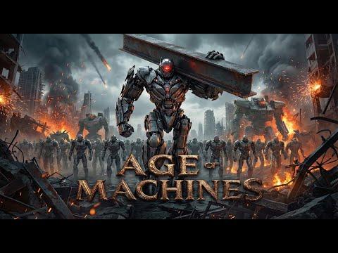 Age of Machines: Rise of Steel: Cinematic Sci-fi Movie