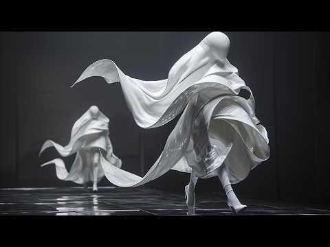 Funky Love Story: Surreal Fantasy Art