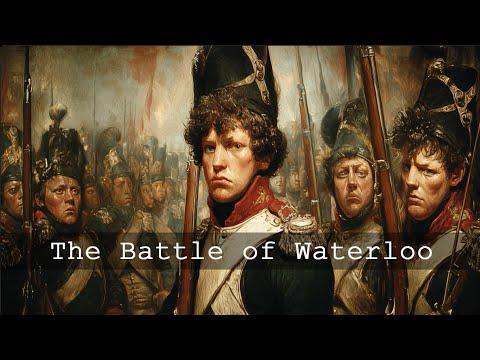 The Battle of Waterloo
