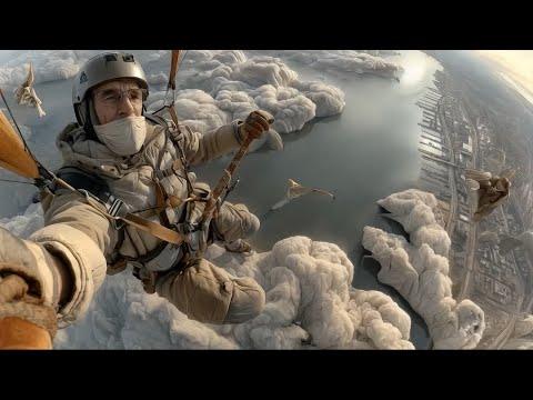 Surreal ai scenes