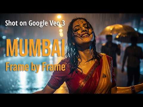 Veo 3: Mumbai, Frame by Frame