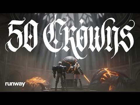 50 Crowns: Runway