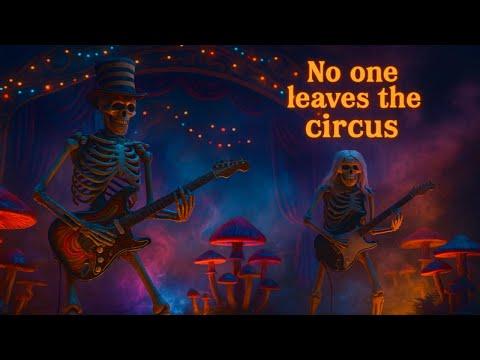 No One Leaves The Circus