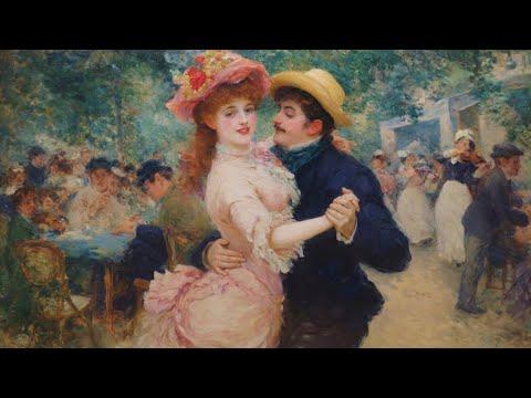 Visual Poems: Renoir: Pastel Reveries