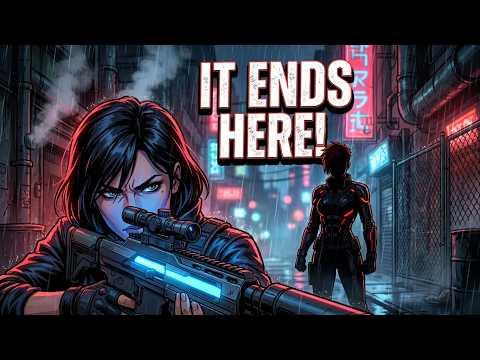 VEGA Season 2 Ep.4 Finale (HISTORY) - Cyberpunk Short Film