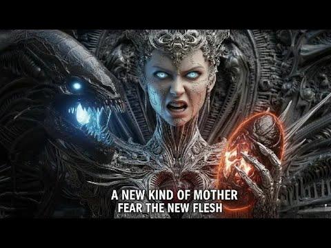 ALIEN: LULLABY (Original AI Score): Giger-Inspired AI Horror Film