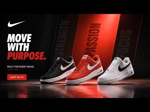 NIKE AI SPEC AD | Anflexa Editors