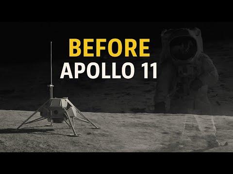 Surveyor 1: NASA’s First Moon Landing Before Neil Armstrong: June 2, 1966