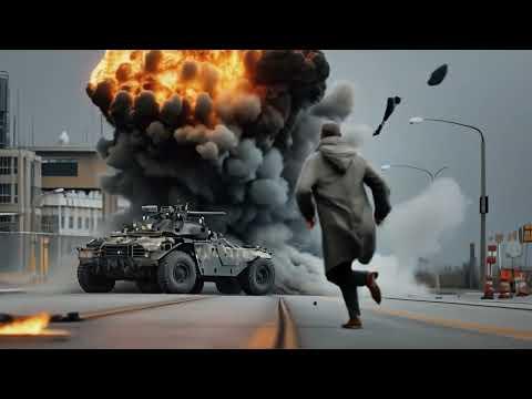 Ai Filmmaking Just Leveled Up: Action Scene Made with Pika!