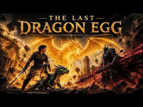 The Last Dragon Egg 🐉 | Epic Cinematic Fantasy AI Short Film | 4K Ultra Realistic #shortfilm #movie