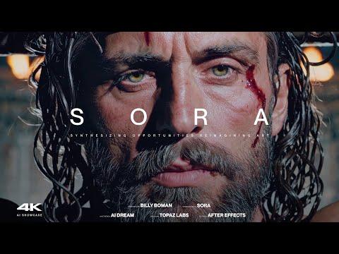 Sora: Synthesizing Opportunities Reimagining Art