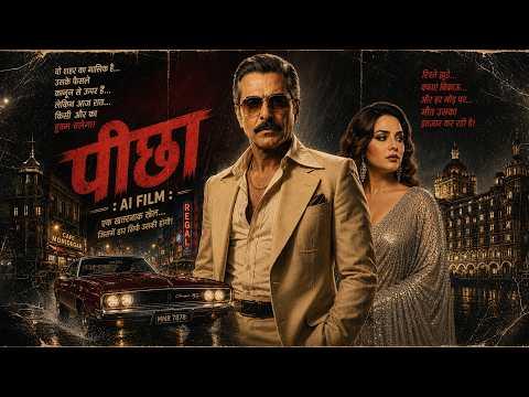 Made a 1970s Bollywood Crime Thriller with AI: Seedance 2.0