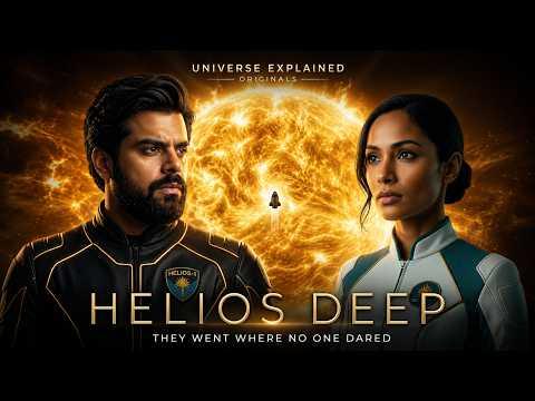 HELIOS DEEP | Sci-Fi Short Film
