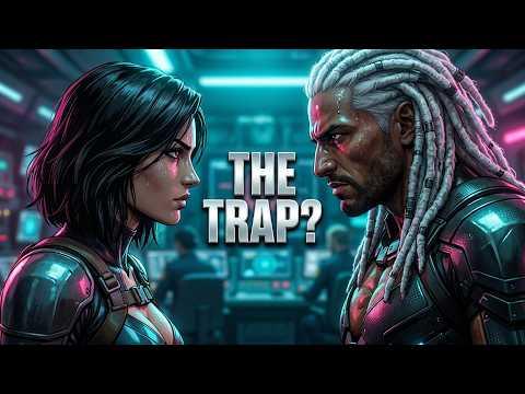 VEGA Season 3 Ep. 4 (THE DEEP Pt 2) - Cyberpunk Short Film