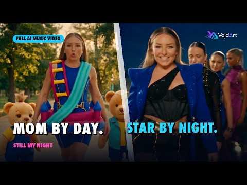 STILL MY NIGHT — Full AI Music Video | Made Entirely with AI