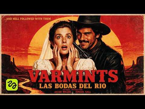 VARMINTS: Las Bodas del Río — AI Short Film (2026) | Higgsfield Global Film Festival