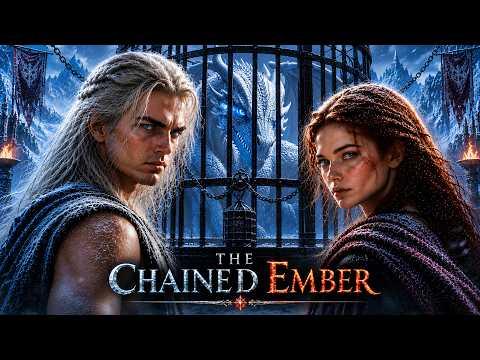 She Loved a Cursed Dragon.. And It Cost Her Everything: THE CHAINED EMBER: Full Dark Fantasy Movie