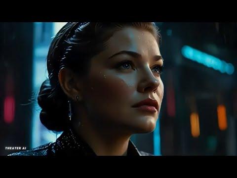 CYBER RUNNER 2024 - Generative Ai Movie Trailer