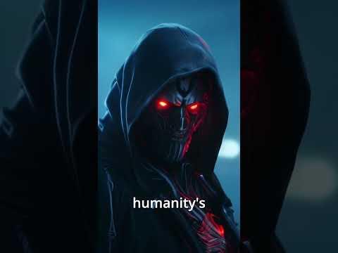Short from Singularity (AI Generated Non-Fiction Film)