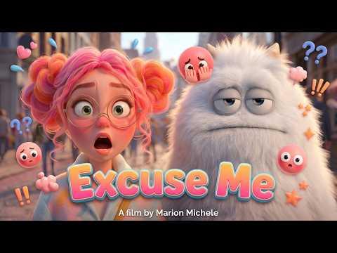 Excuse Me — Short Film (AI Seedance 2.0)