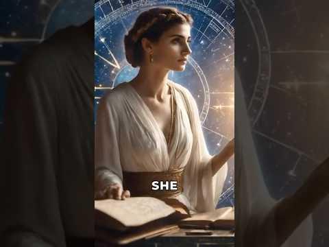 Hypatia: The First Woman Mathematician of the Ancient World: AI-Generated Documentary