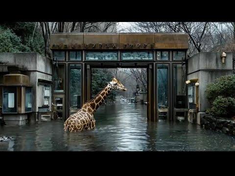 AI Video Short: When the Animals Flourished (Part 2)-Midjourney+ VEO 3 + Suno