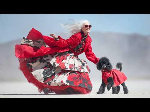 We Came This Far to Glow • Desert Fashion Runway