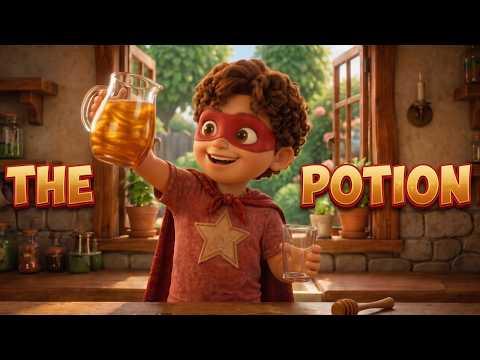 THE POTION —