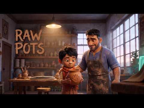 Raw Pots
