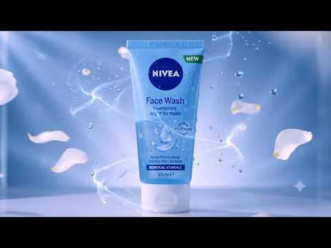 NIVEA Face Wash