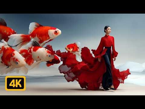 Modern Eastern Art: Dream